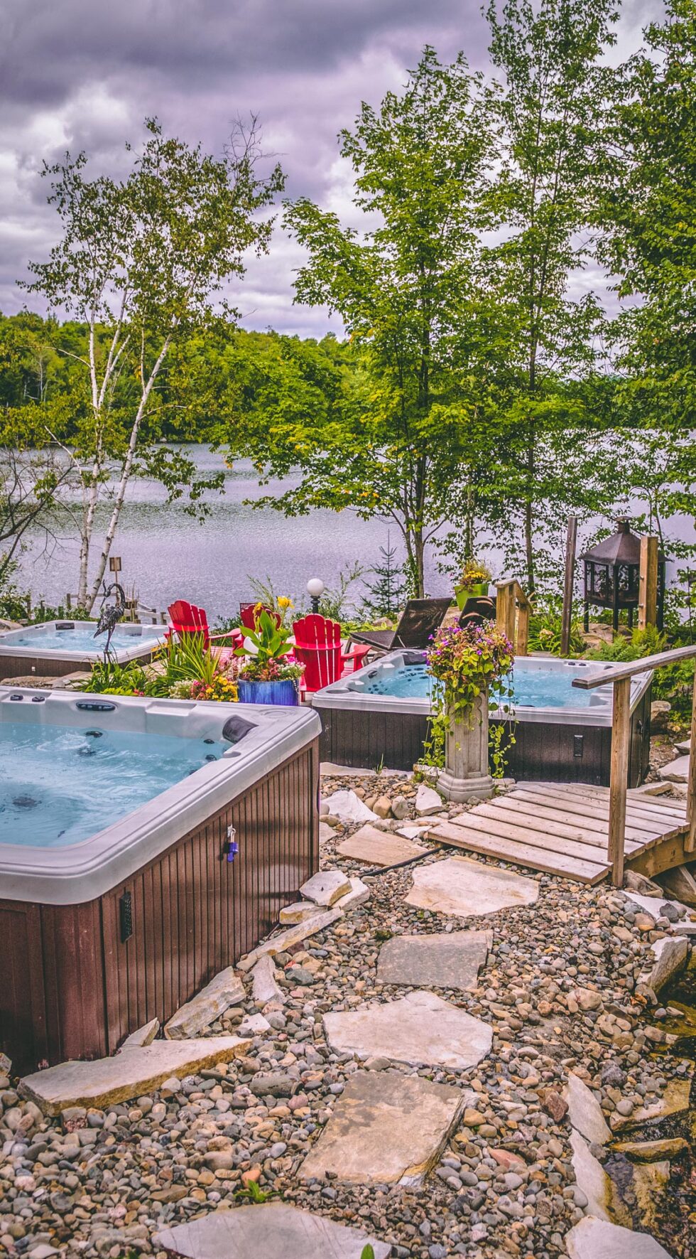 Forfait Vitalit Auberge Laurentides Spa Laurentides Auberge Du